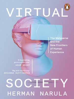 cover image of Virtual Society